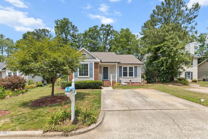 Property Photo: 218 Arvo Lane NC 27513