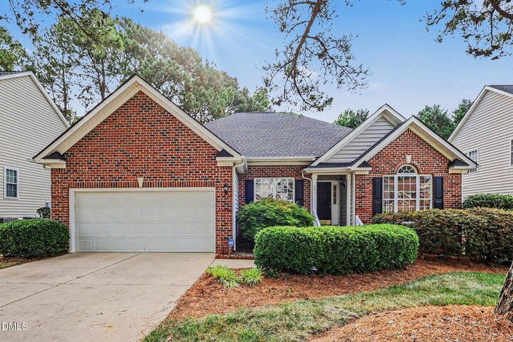Property Photo: 404 Ravenstone Drive NC 27518