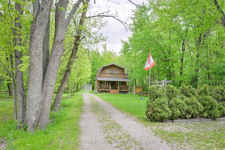 Property Photo:  2597 Lakeshore Drive  ON L0K 1B0 