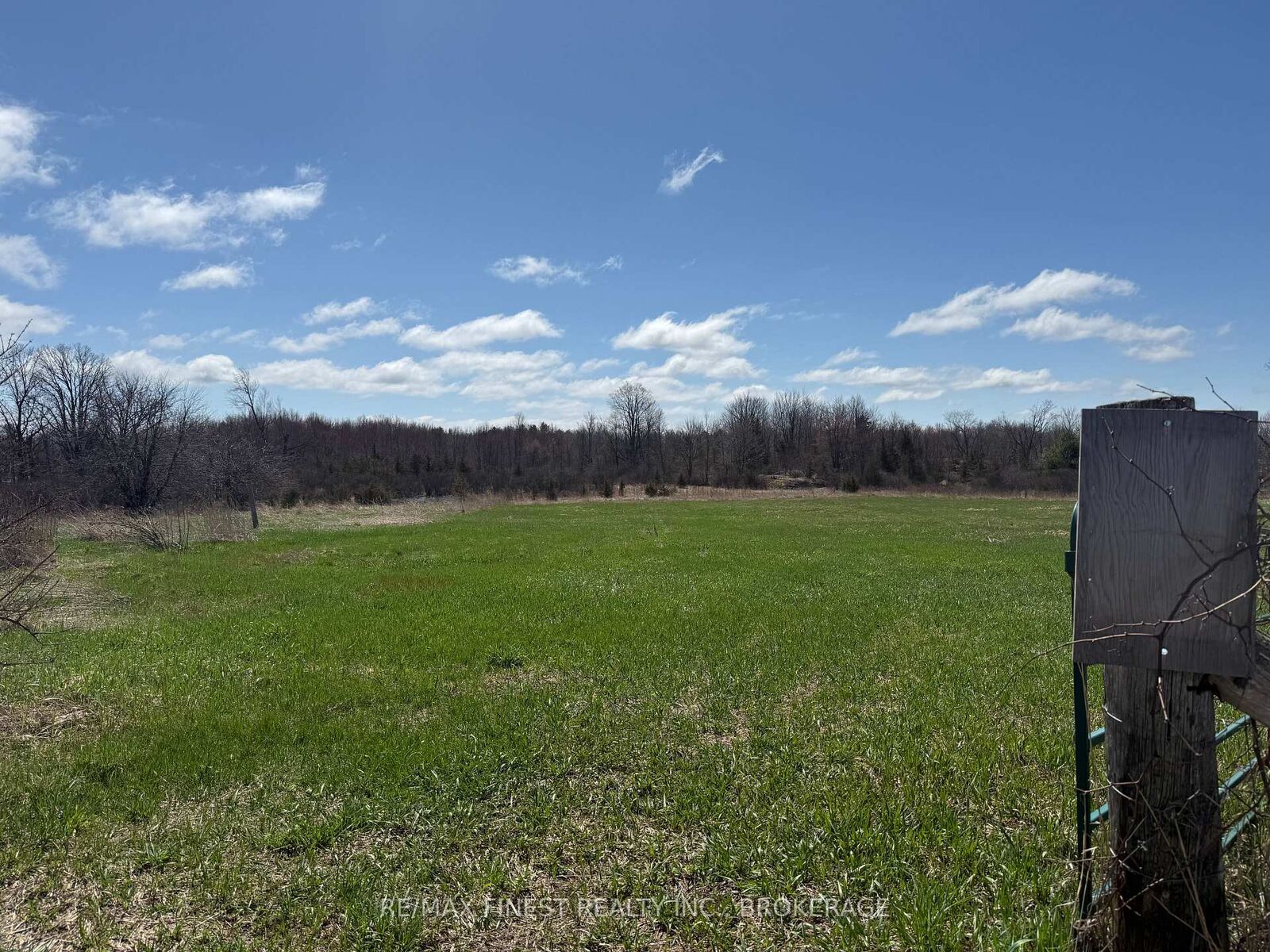 Property Photo: 0 Pelow Road ON K7G 2V3