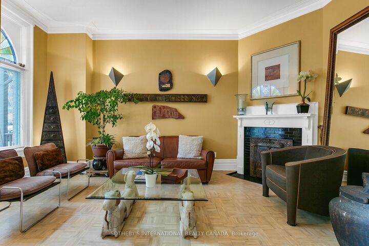 Property Photo: 460 Wellesley Street E ON M4X 1H9