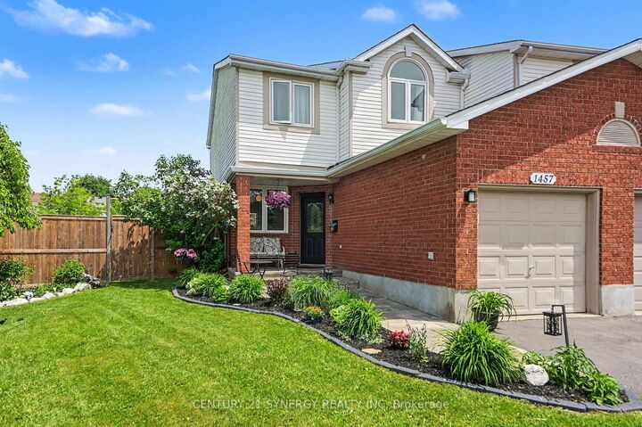 Property Photo: 1457 Corsham Avenue ON K4A 3M5