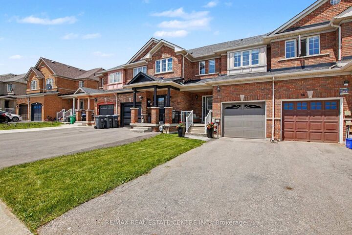 Property Photo: 94 Timbertop Crescent ON L6R 3J2