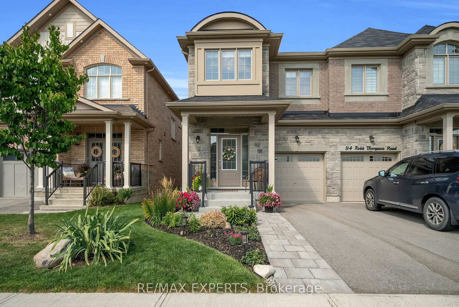 Property Photo: 92 Robb Thompson Road ON L0G 1M0