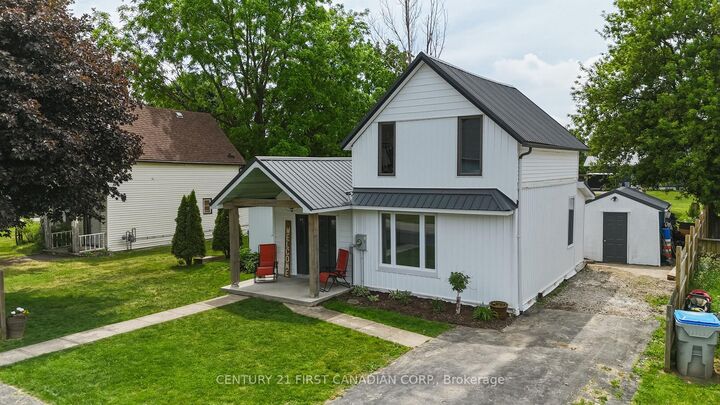 8073 Francis Street — photo 1