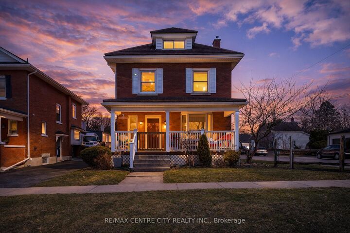 Property Photo: 3 Margaret Street ON N5R 3H5
