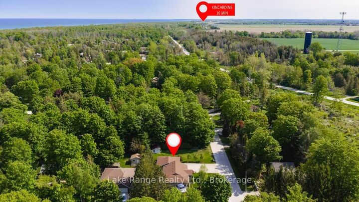 Property Photo: 201 Shadywood Crescent ON N2Z 2X3