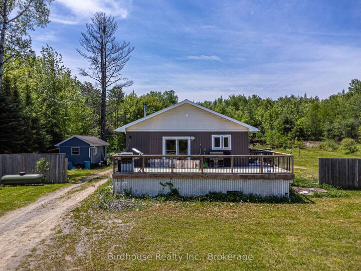 Property Photo: 3399 Gelert Road ON K0M 2K0