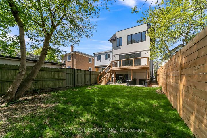 Property Photo: 21 Sixteenth Street ON M8V 3J7