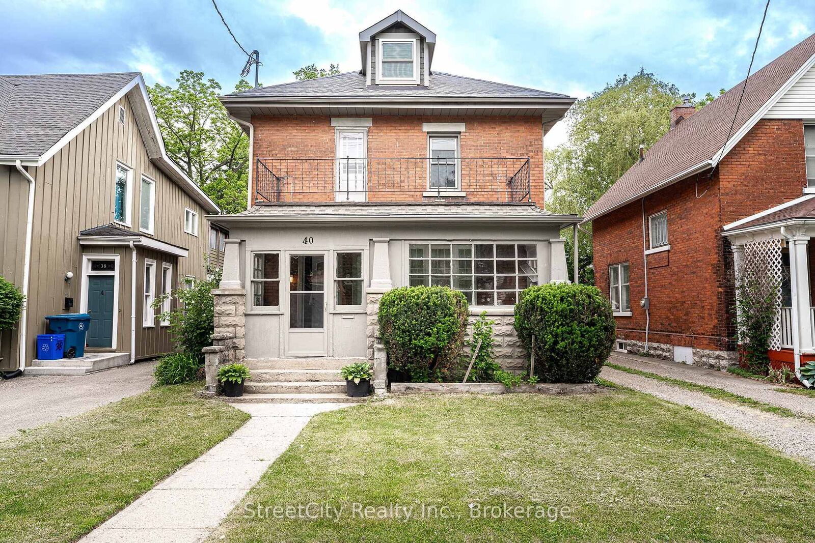 Property Photo: 40 Douro Street ON N5A 3R3