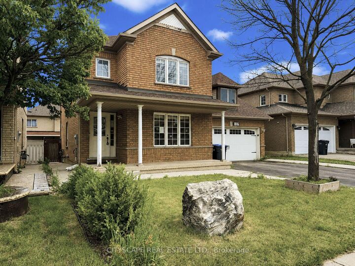 Property Photo: 127 Barleyfield Road ON L6R 2J4