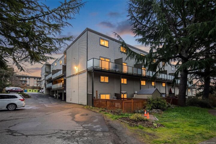 Property Photo: 991 Cloverdale Ave #207 BC V8X 2T5