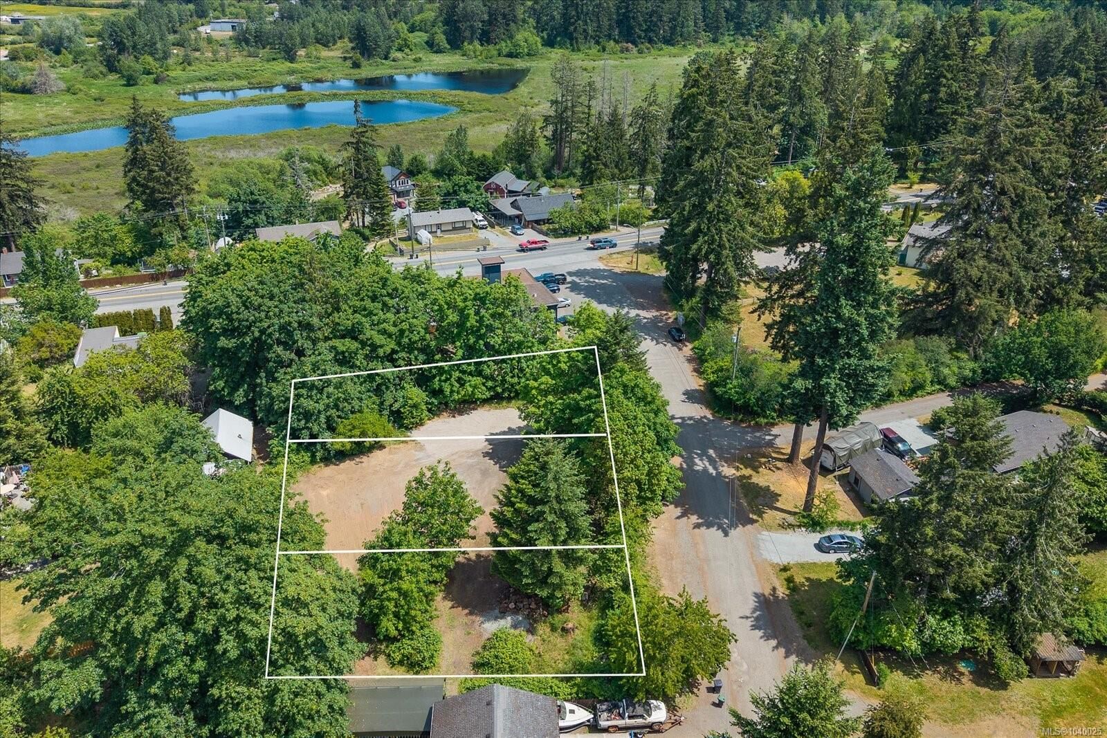Property Photo:  1962 Burchell Rd  BC V9X 1L5 