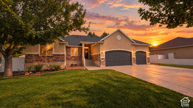 Property Photo: 281 E Regent Park Ct S UT 84047
