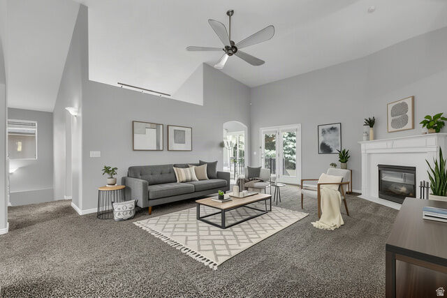 Property Photo:  281 E Regent Park Ct S  UT 84047 