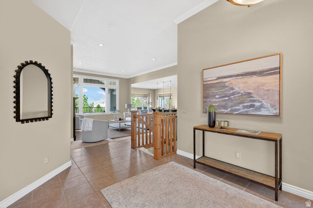 Property Photo: 1623 E High Oaks Ln S UT 84020