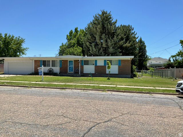 Property Photo: 3417 W 5700 S UT 84067
