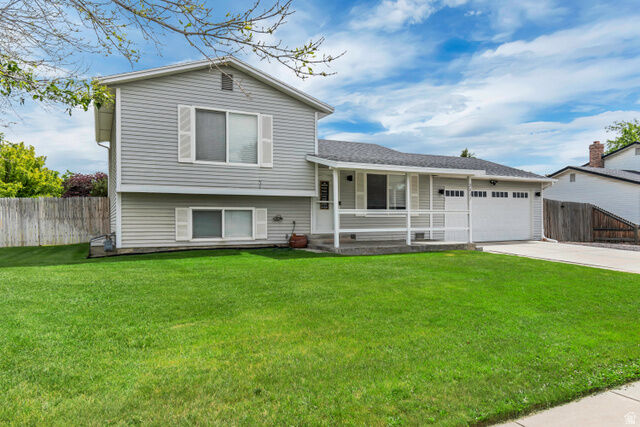 Property Photo: 2027 W 11970 S UT 84065