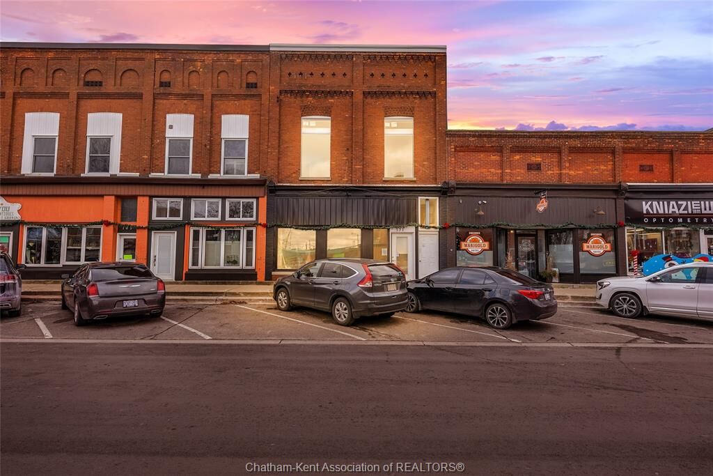 Property Photo: 131 Main Street ON N0P 1M0