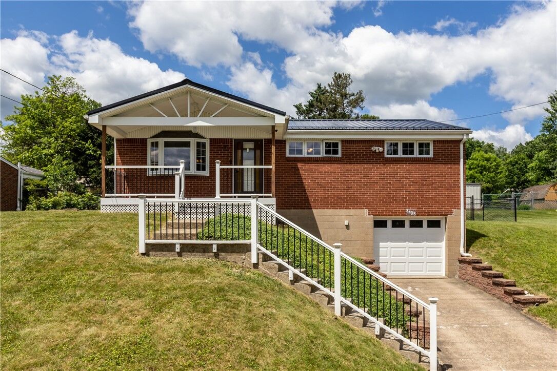 Property Photo:  3405 E Stag  PA 15044 