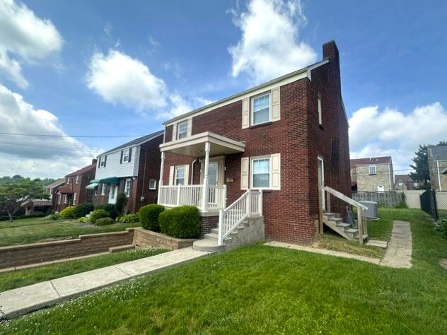 Property Photo:  4132 Davis Ave  PA 15120 