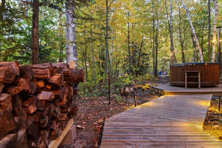 Property Photo: 11811 Mackinaw Straits Drive MI 49721