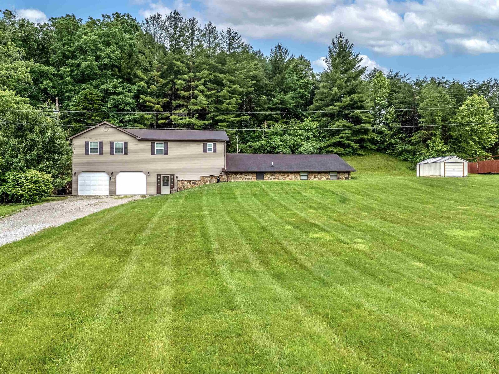 Property Photo:  11539 W US Highway 60  KY 41164 