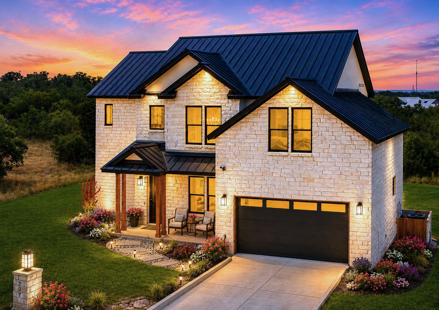 Property Photo: 707 Broken Hills TX 78657