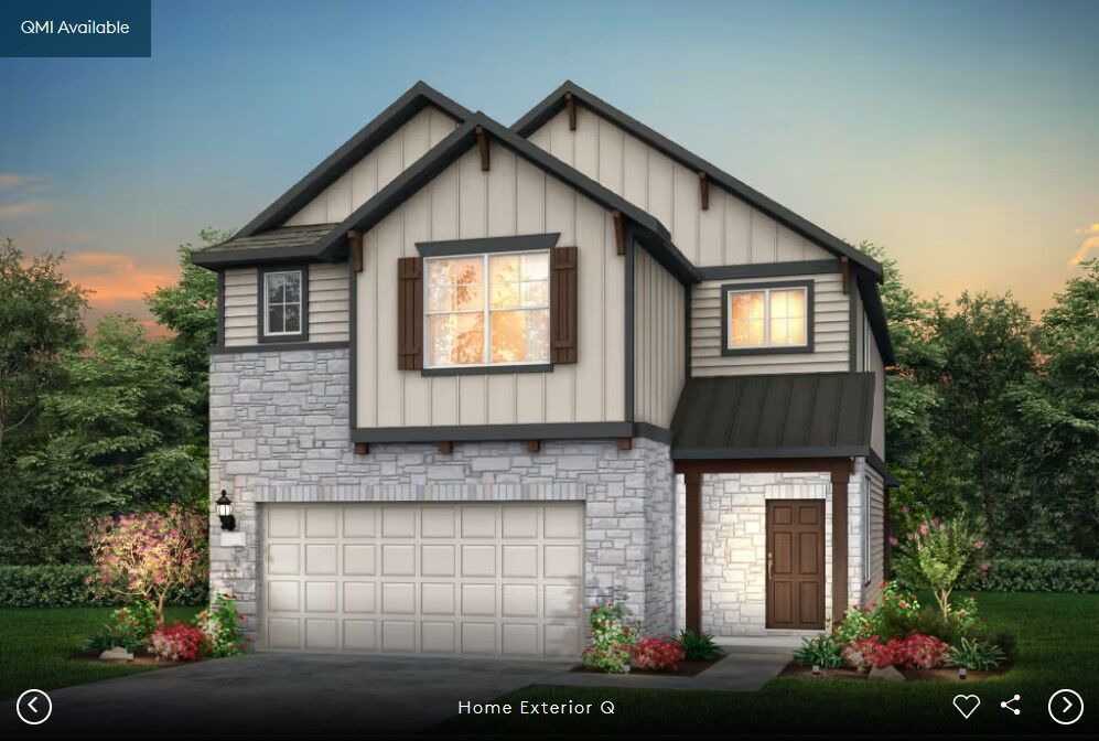 Property Photo: 109 Singing Dove Way TX 78642