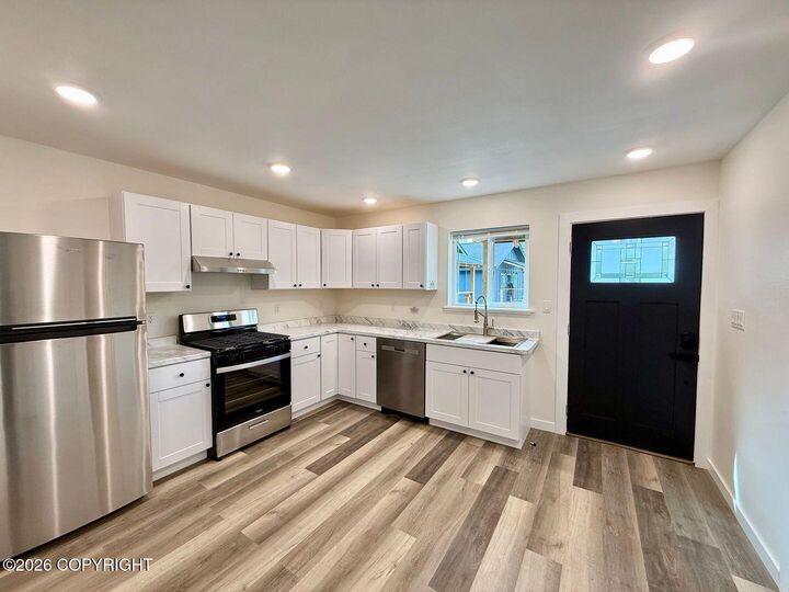 Property Photo:  37290 Bings Landing Road #A  AK 99672 