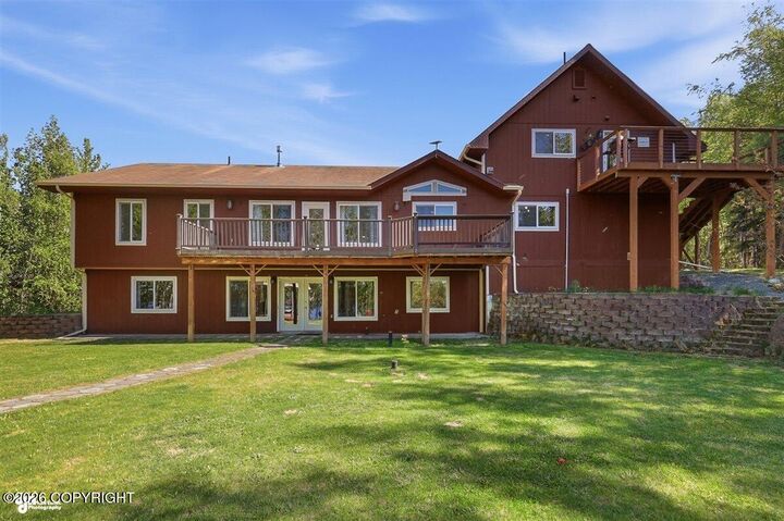Property Photo:  35620 Van Dyke Street  AK 99669 