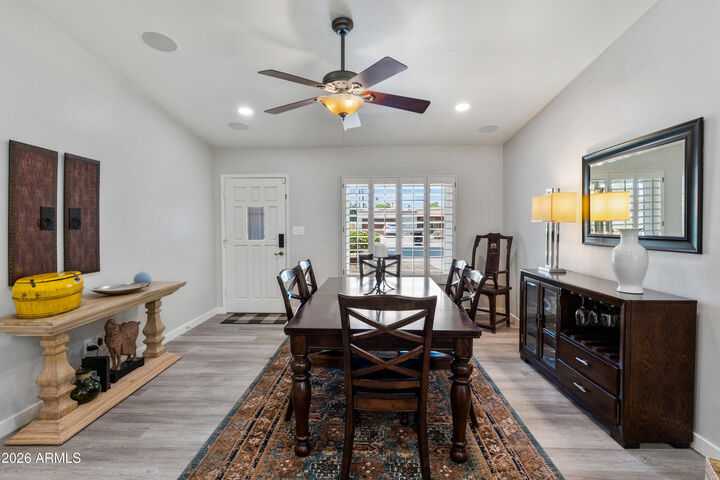 Property Photo:  7917 E Via De Belleza --  AZ 85258 