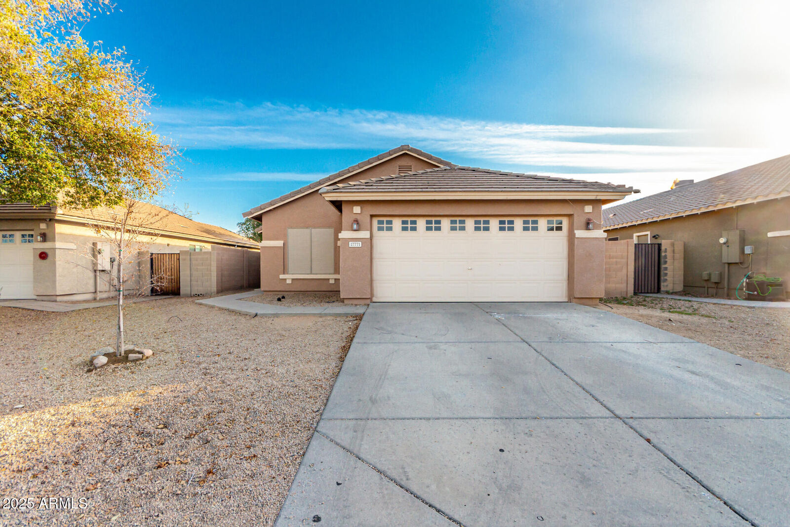 Property Photo: 17771 W Ventura Street AZ 85388