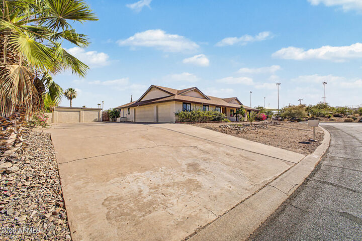 Property Photo:  17305 E San Marcus Drive  AZ 85268 