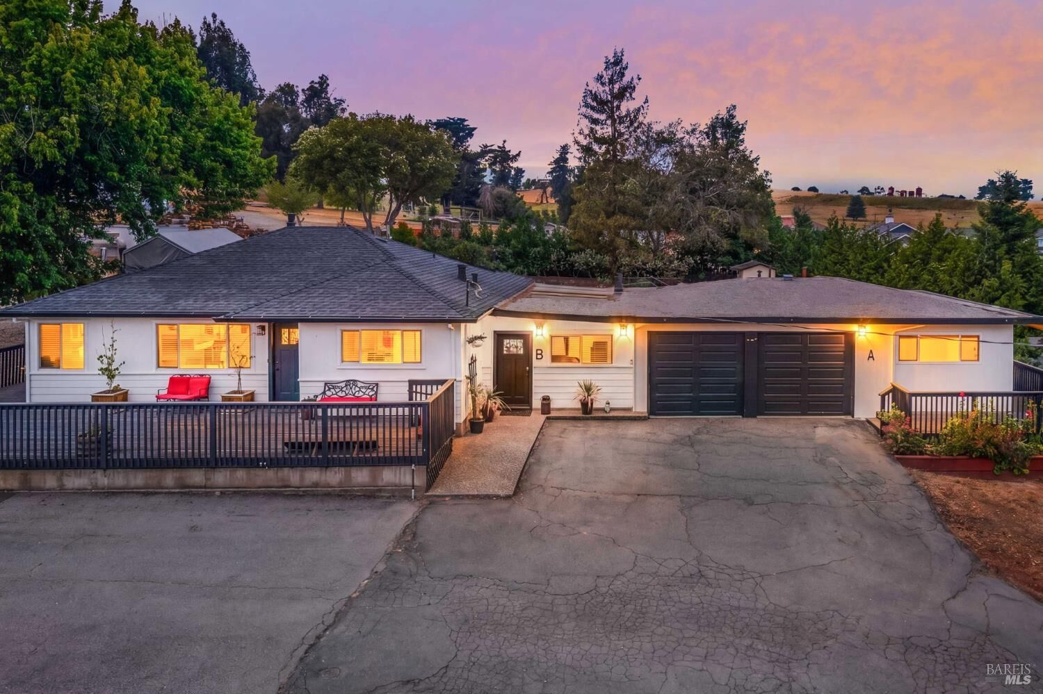 Property Photo: 473 477 Orchard Lane CA 94951