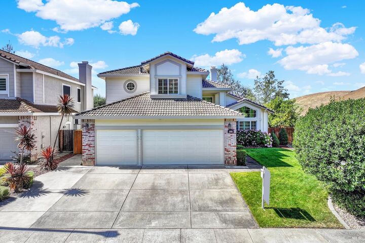 Property Photo: 3109 Sonoma Valley Drive CA 94534