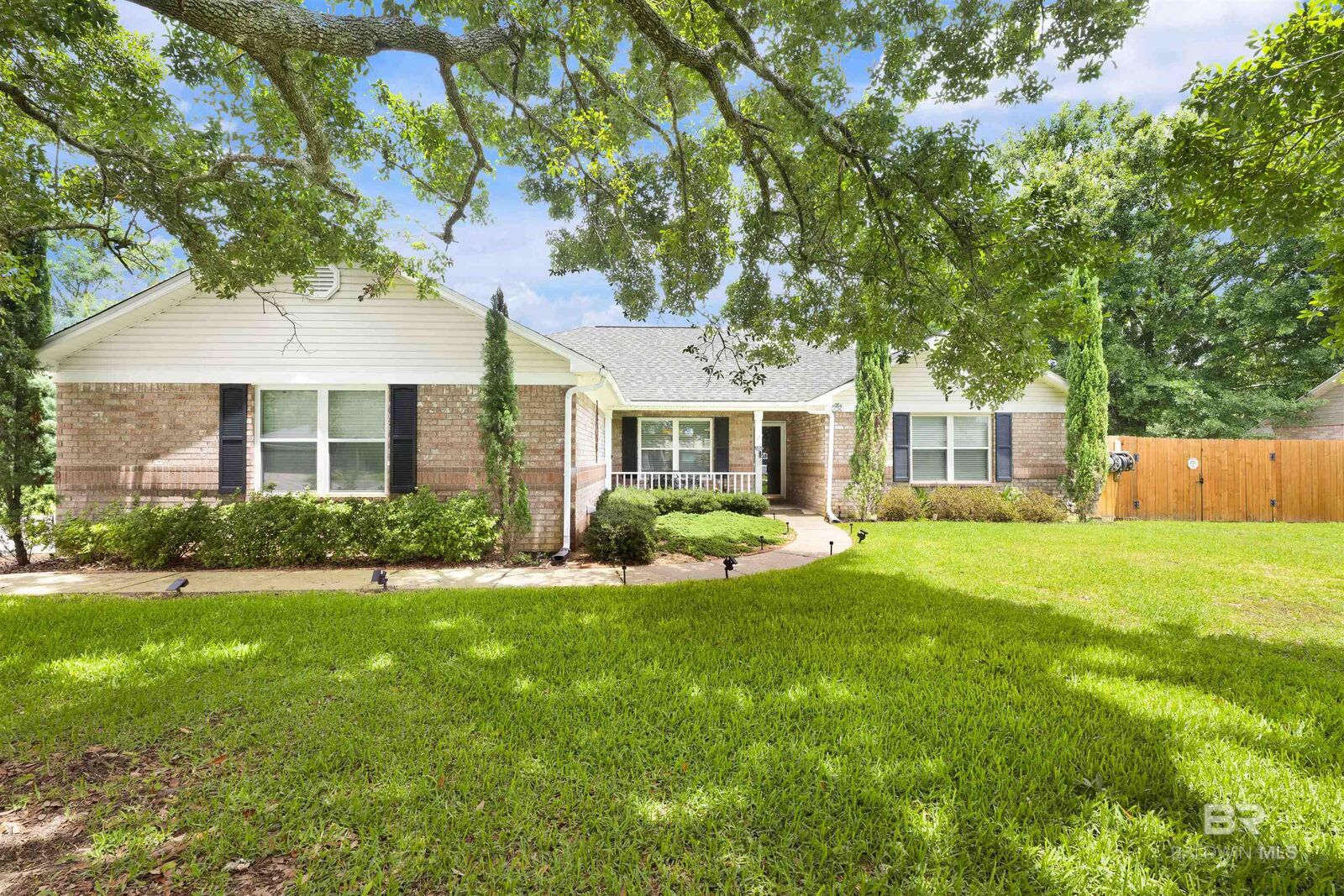 Property Photo:  10 Crabapple Lane 3  AL 36535 