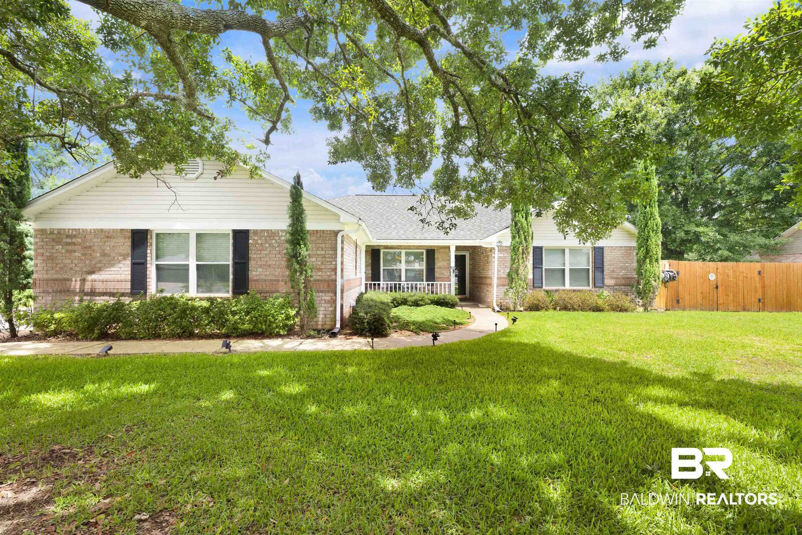Property Photo:  10 Crabapple Lane  AL 36535 