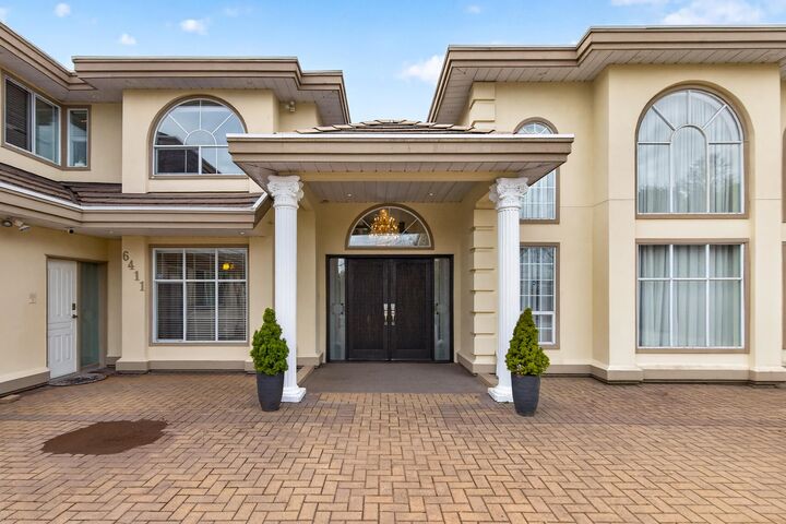 Property Photo: 6411 No. 7 Road BC V6W 1E8