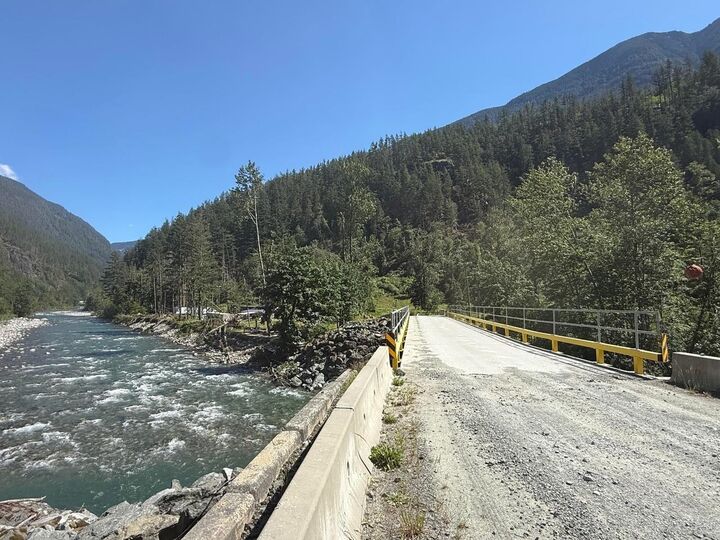 Property Photo: 22580 Coquihalla Highway BC V0X 1L1