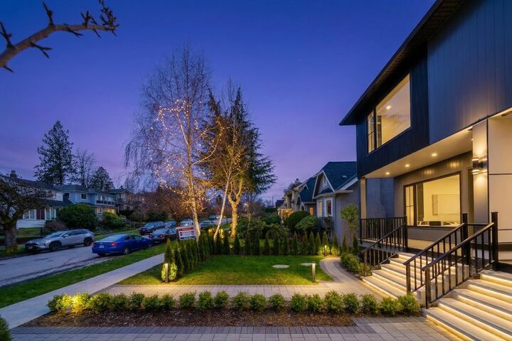 Property Photo: 2837 W 31st Avenue BC V6L 2A3