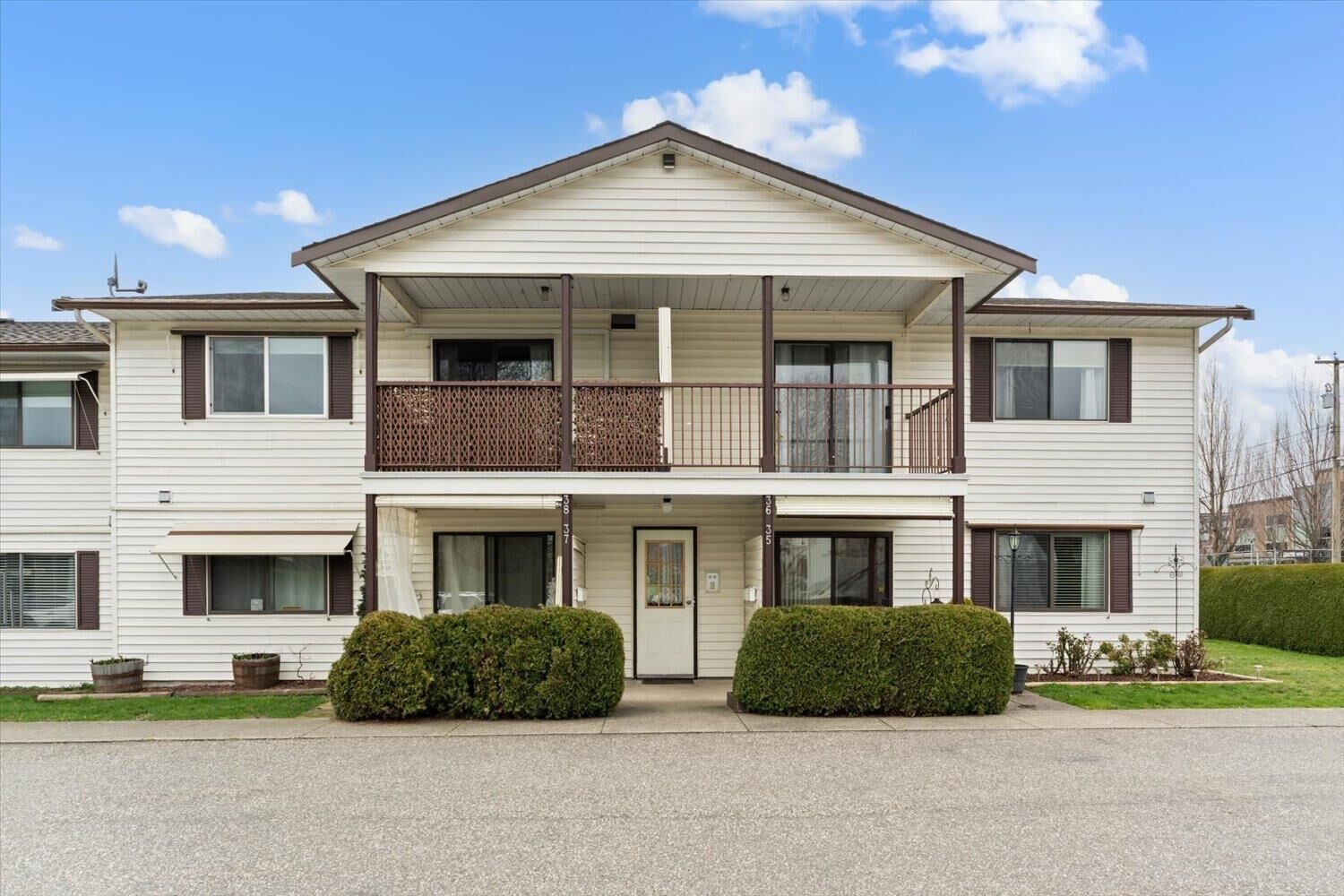 Property Photo:  7455 Huron Street 35  BC V2R 3T9 