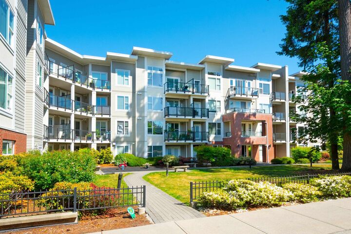 Property Photo: 15956 86A Avenue 304 BC V4N 6N8