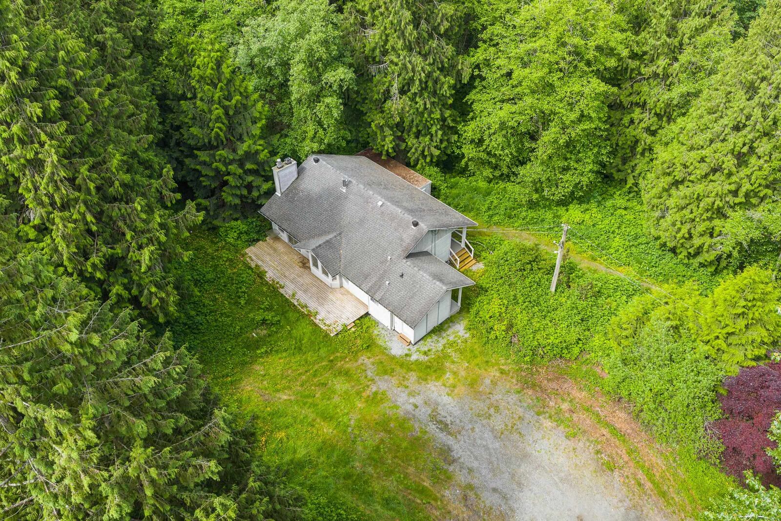 Property Photo: 9232 Farrington Street BC V4S 1J6