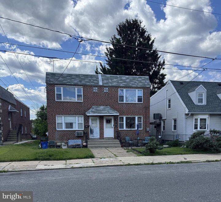 Property Photo:  7962 Summerdale Avenue  PA 19111 
