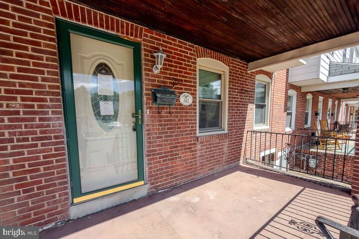 Property Photo:  223 Bayard Avenue  DE 19805 