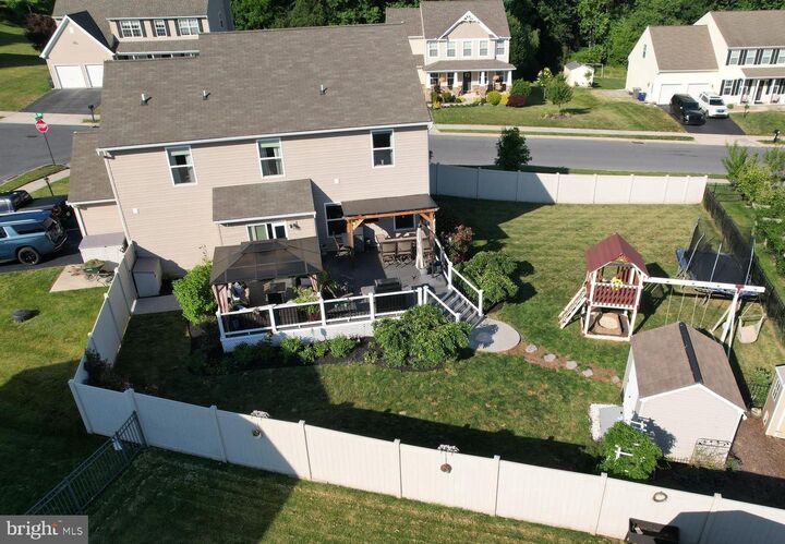 Property Photo:  304 Braddock Drive  PA 17319 