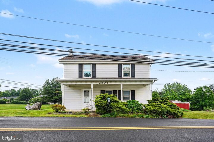 Property Photo:  2501 Mill Road  PA 17055 