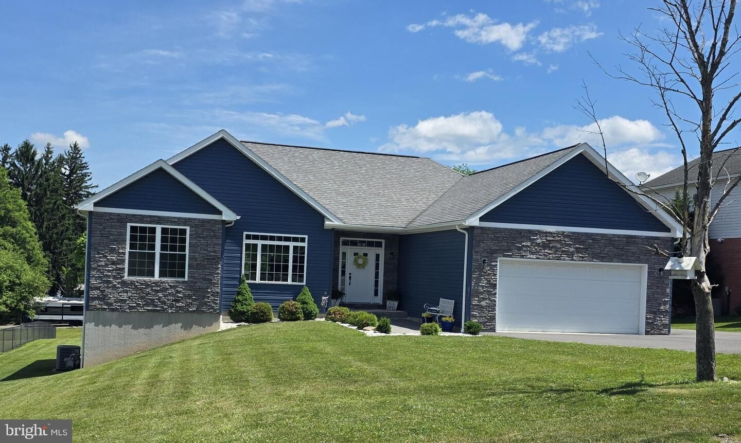Property Photo:  83 Graham Street  MD 21532 