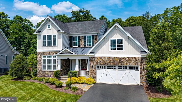 Property Photo: 15322 Cutler Creek Way VA 20169